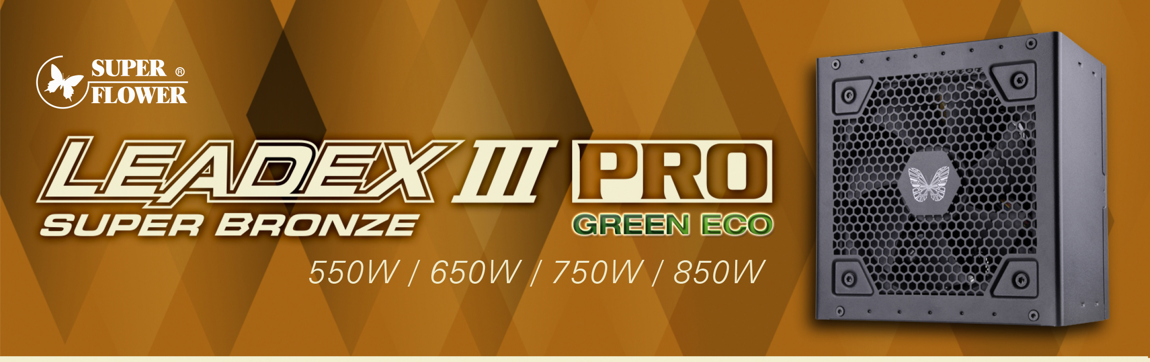 Super Flower Power Supplie